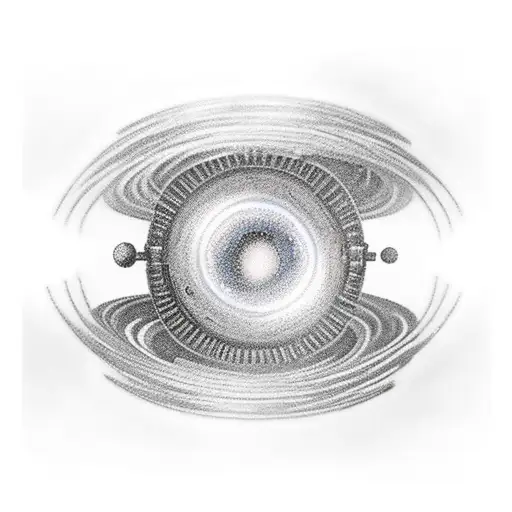 Black Hole Is A Gate To A New Universe