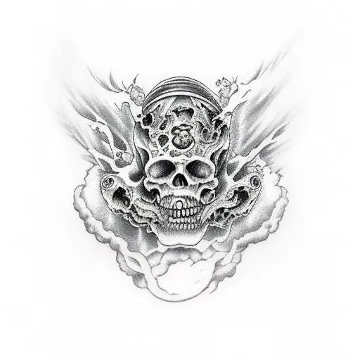 Heaven Vs Hell Seven Deadly Sins