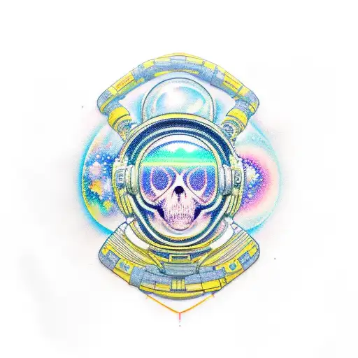 Psychedelic Astronaut