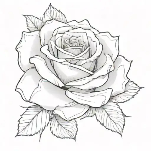 Rose With Ariana Written