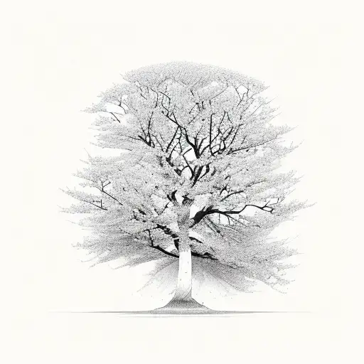 Tree Of Life Cherry Blossom