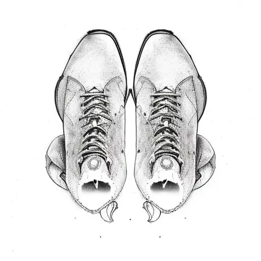 Butterfly Shamrock Boots