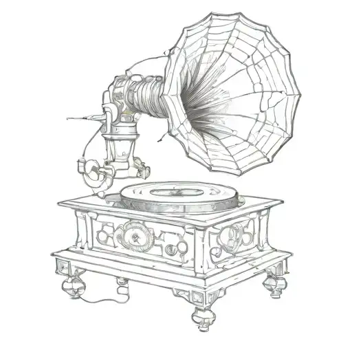 Galaxy Gramophone