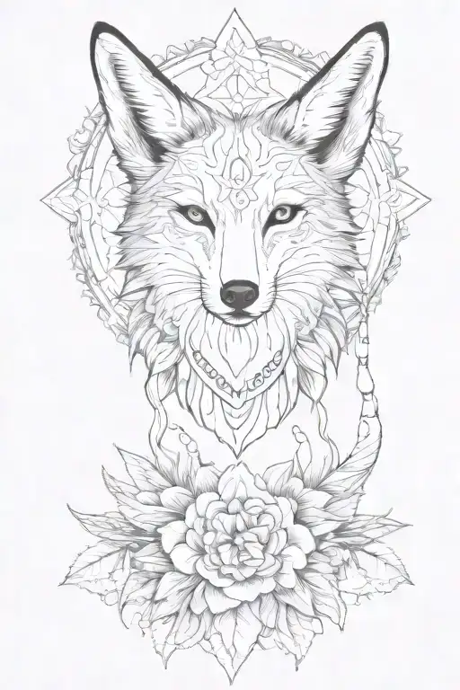 Eidelweiss And Coyote