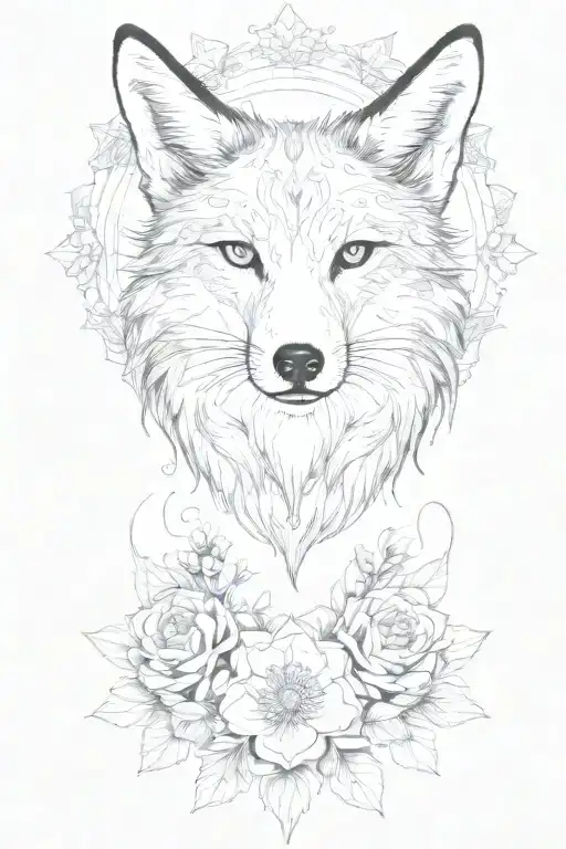 Eidelweiss And Coyote