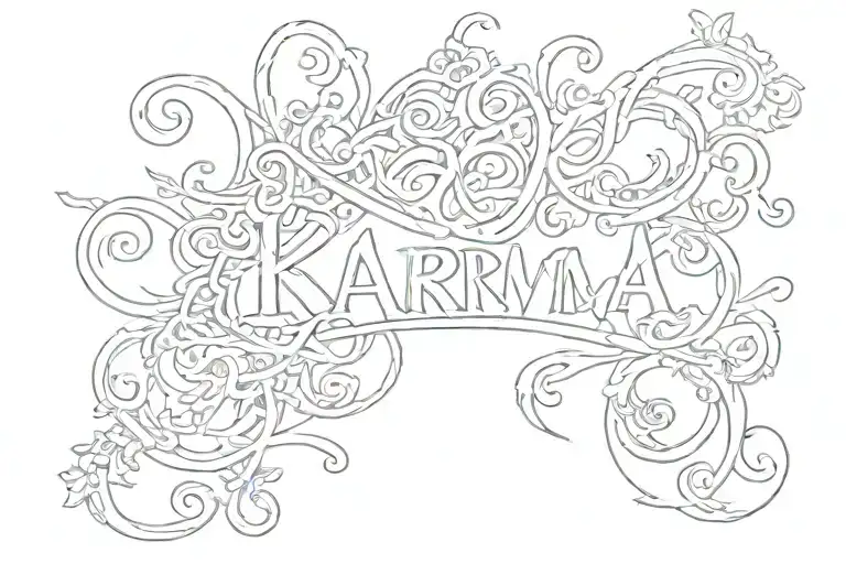 Karma Script
