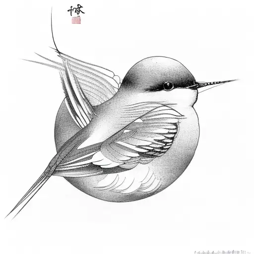 Chinese Swallow