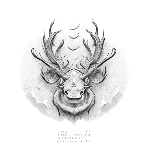 Classic Stamp In Fine Line