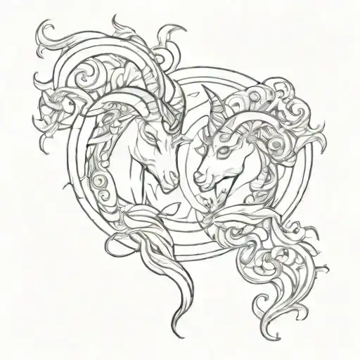 Matching Capricorn And Aries