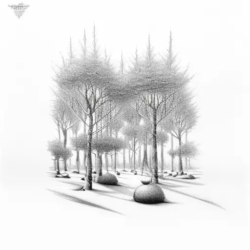 Harlequin Forest Opeth