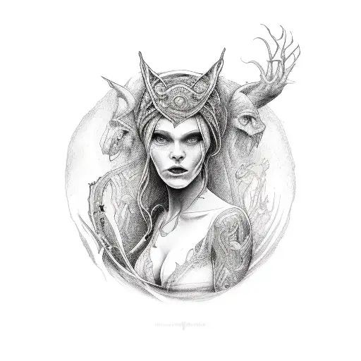 The Blood Of The Coven Is Thicker Than The Water Of The Womb