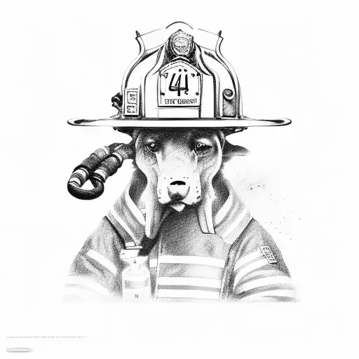 Station 64 Firefighter