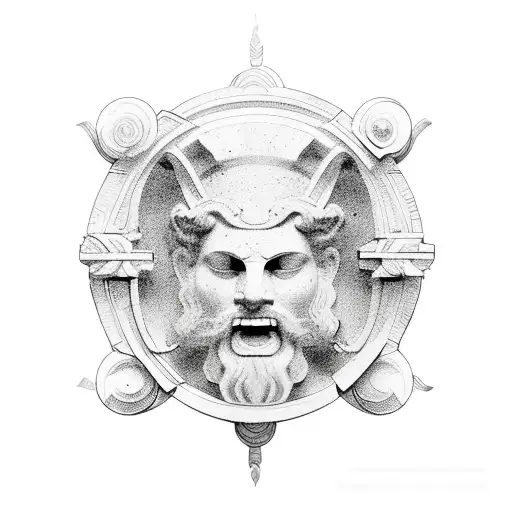 Ancient Greece Ornaments