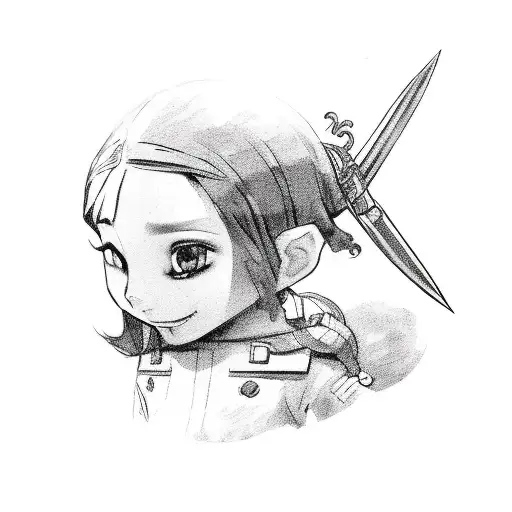 The Valiant Little Tailor With Red Hair