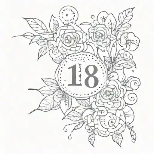 Incorporate Your Kids' Birth Dates In A Creative Way Using Numbers