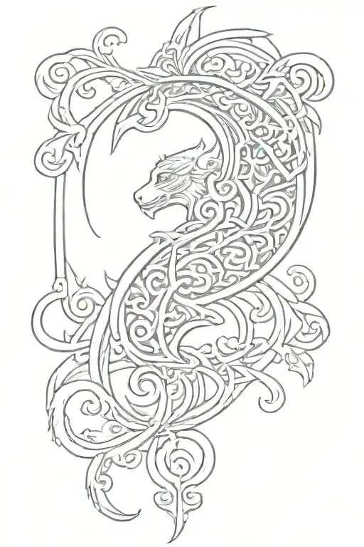 Persian Empire Symbol