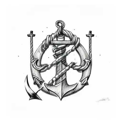 Anchor With Death Date