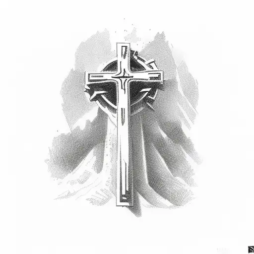 Christian Cross Cards