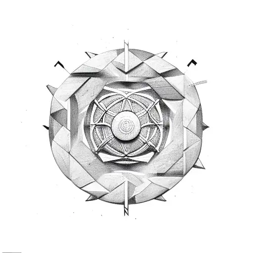 Adoption Symbol Made Of Wood