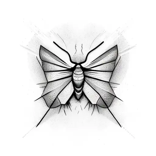 Cyber Sigilism Moth