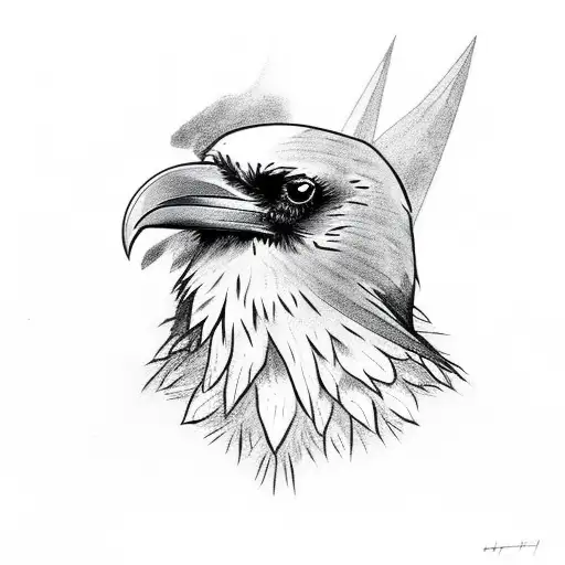 Raven With Deadly Nightshade