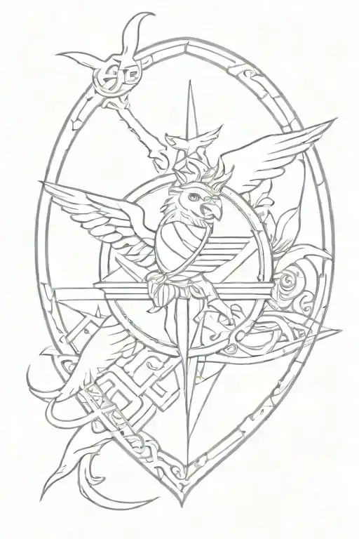 Botafogo Football Club Logo