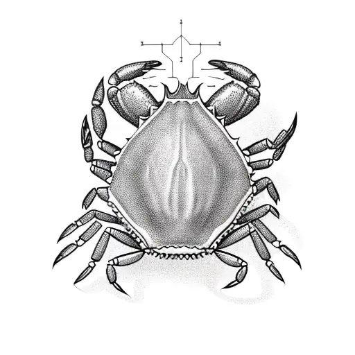 Crab That Is A Plant