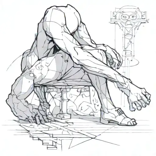 Make His Legs Longer