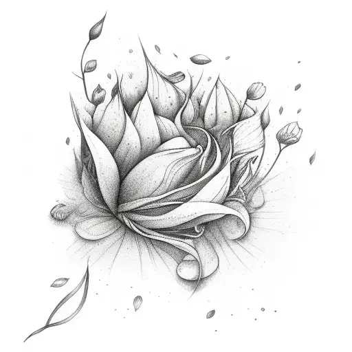 Unique Floral With A Message