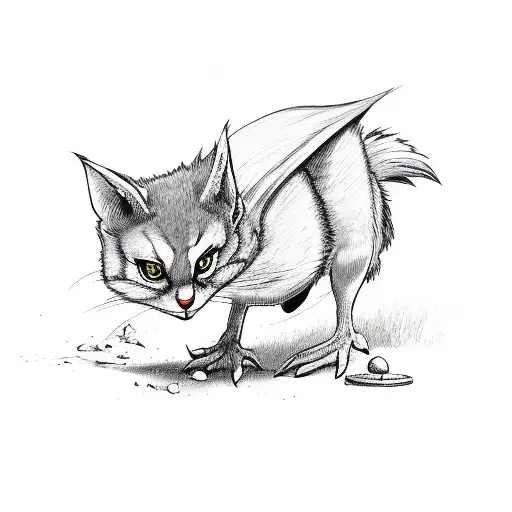 Little Red Robing Hood