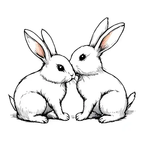 2 Little Rabbit