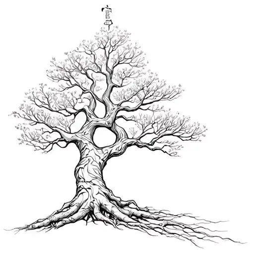 Diagram Tree Of Life