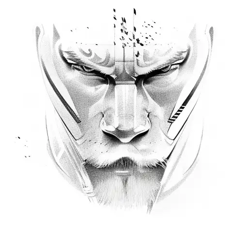 Formula 1 Car Lateral