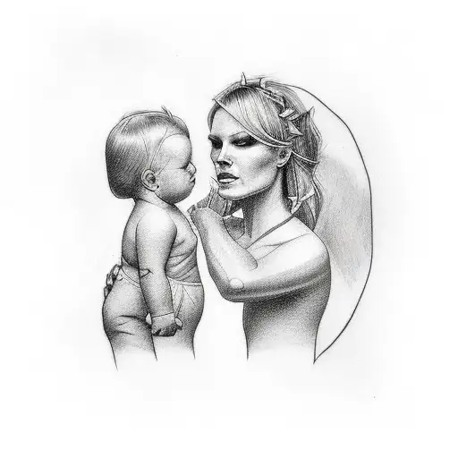 Mother And Child Matching