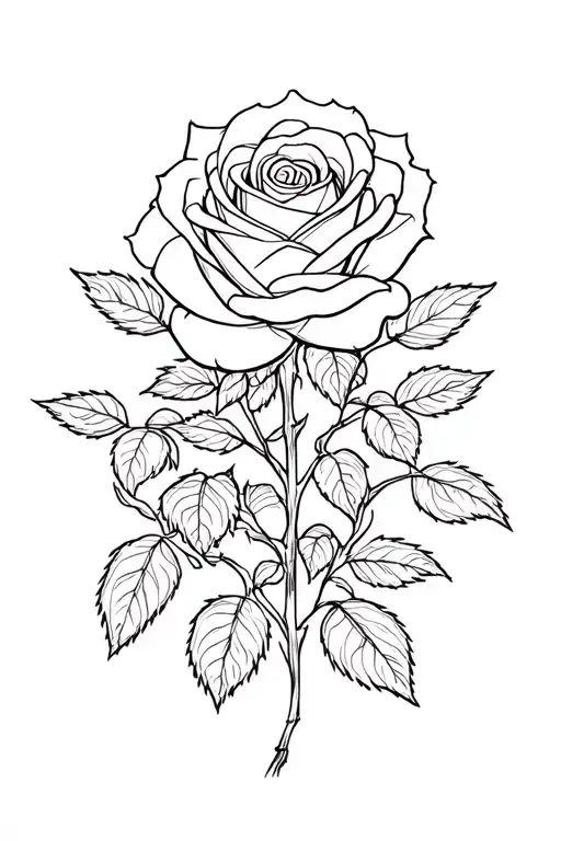 Rose Time Money Growing Together