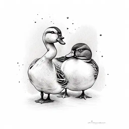 Duck With A Semicolon