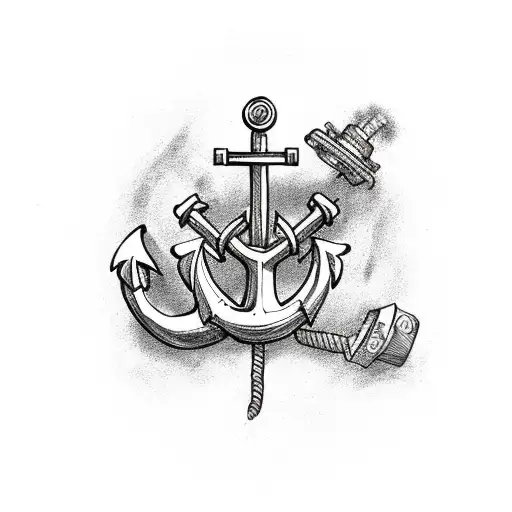 Anchor Welding Stinger Torch Oxyacetylene