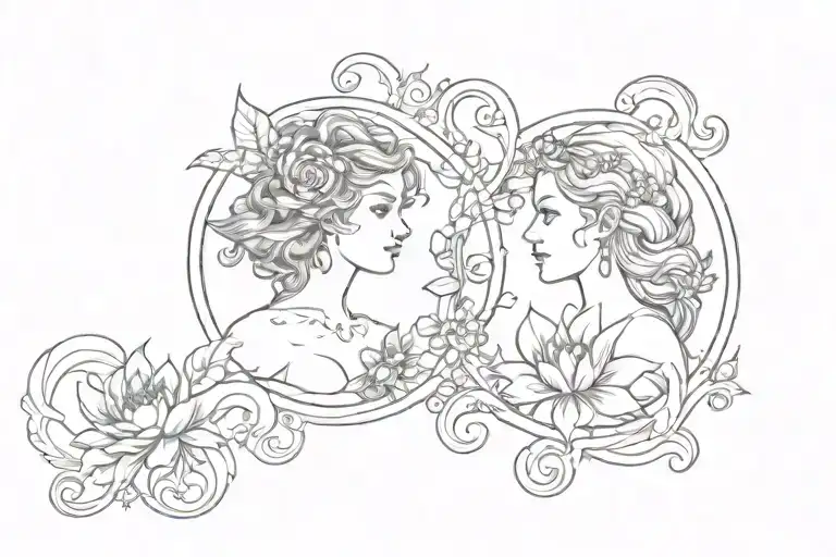 Virgo And Pisces Sign