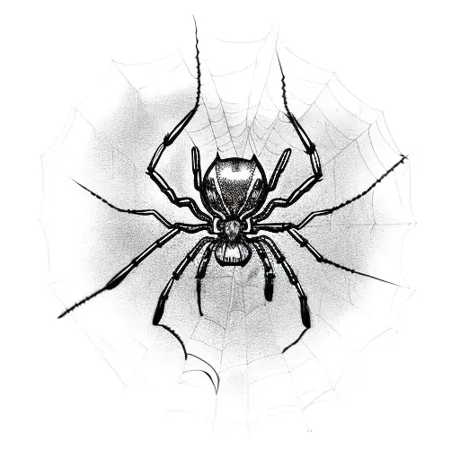 Spider With Electricity