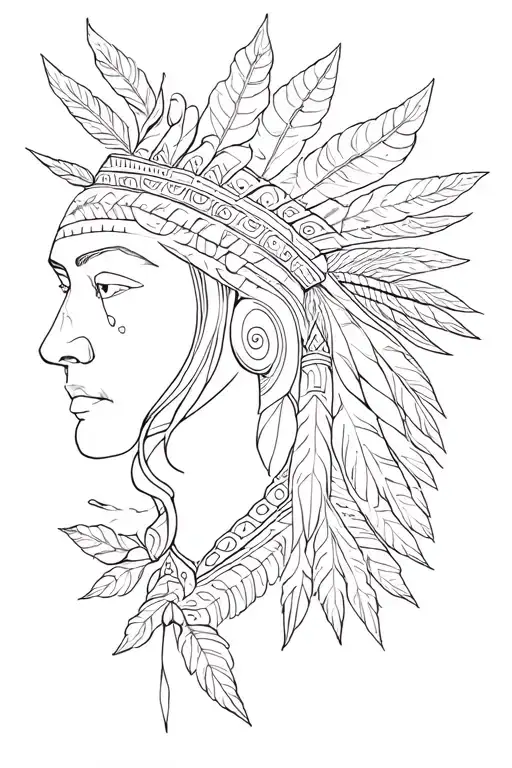 Pacific Coast First Nations Nature Elements