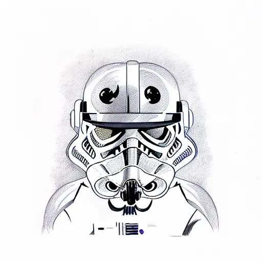 Violets And Star Wars