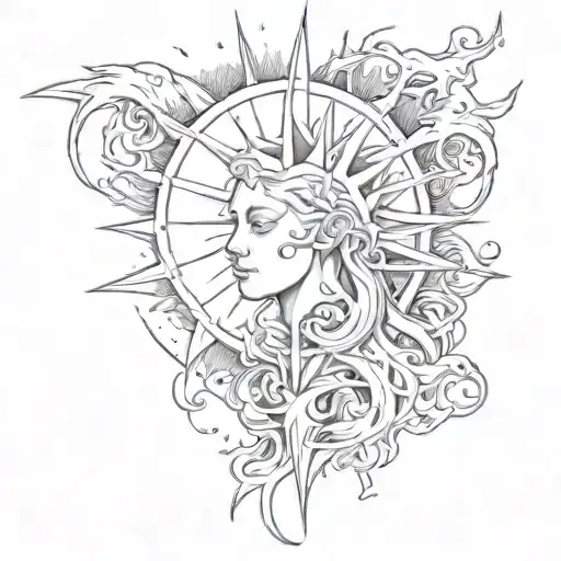 Strong Enough To Bring Sun To The Darkest Of Days