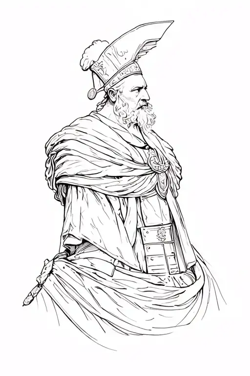 Scipio Africanus Roman General