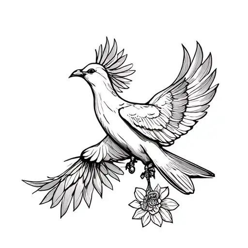 Dove And 14