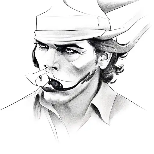 Che Guevara Make Up Joker