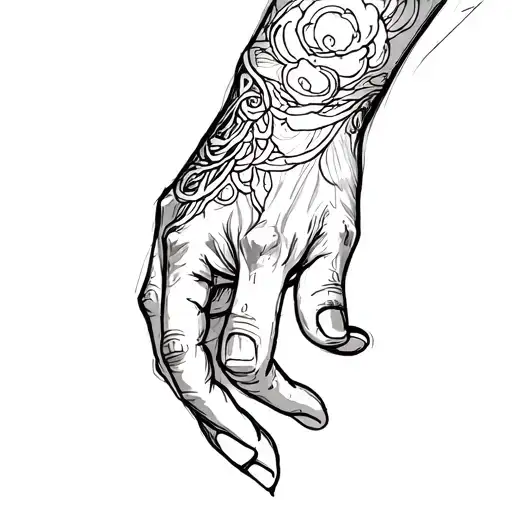 Big Hand An Little Hand