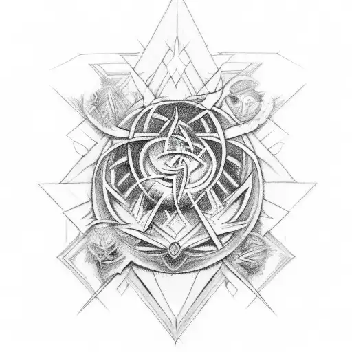 Create A Back Tattoo From The Lyrics Of Soundgarden - Fell On Black Days