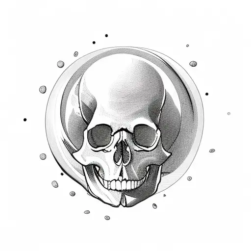 Maritime Skull