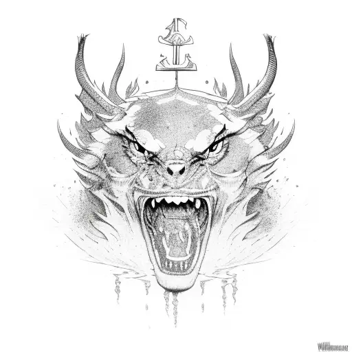 Perseverance Determination Aries Fire Water North