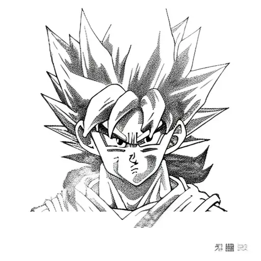 Goku Rose